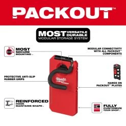 Milwaukee 48-22-8333 - PACKOUT™ 4” S-Hook STORAGE