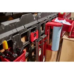 STORAGE Milwaukee 48-22-8334 - PACKOUT™ 4” Straight Hook