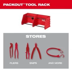 Milwaukee 48-22-8340 - PACKOUT™ Tool Rack STORAGE