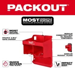 Milwaukee 48-22-8343 - PACKOUT™ Tool Station STORAGE