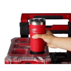 Milwaukee 48-22-8392R - PACKOUT™ 20oz Tumbler SALE