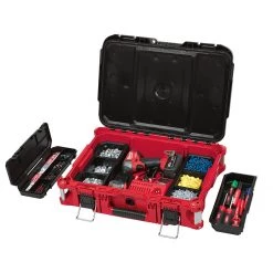 STORAGE Milwaukee 48-22-8424 PackOut Power Tool Case