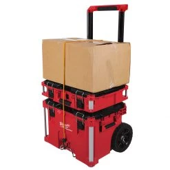 Milwaukee PACKOUT Rolling Storage