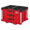 Milwaukee 48-22-8443 - PACKOUT™ 3-Drawer Tool Box 1 Milwaukee 48-22-8443 - PACKOUT™ 3-Drawer Tool Box