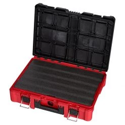 STORAGE Milwaukee 48-22-8450 - PACKOUT Tool Case With Foam Insert