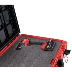 STORAGE Milwaukee 48-22-8450 - PACKOUT Tool Case With Foam Insert