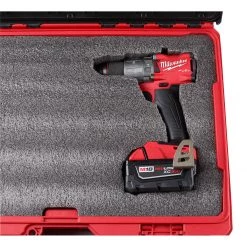 STORAGE Milwaukee 48-22-8450 - PACKOUT Tool Case With Foam Insert