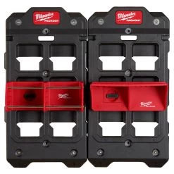 PACKOUT STORAGE MILWAUKEE 48-22-8486 - PACKOUT™ Compact Wall Plate