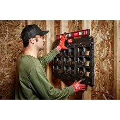 PACKOUT STORAGE MILWAUKEE 48-22-8487 - PACKOUT™ Large Wall Plate