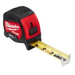 MILWAUKEE 48-22-9725 - 25' STUD TAPE MEASURE