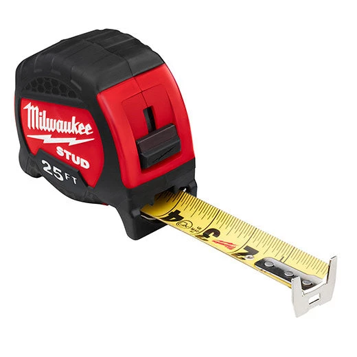 MILWAUKEE 48-22-9725 - 25' STUD TAPE MEASURE 4 MILWAUKEE 48-22-9725 - 25' STUD TAPE MEASURE
