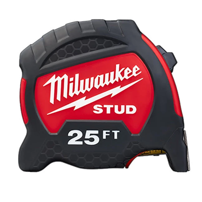 MILWAUKEE 48-22-9725 - 25' STUD TAPE MEASURE 3 MILWAUKEE 48-22-9725 - 25' STUD TAPE MEASURE