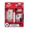Milwaukee 48-32-4018 - 18pc Shockwave Impact Bit Set ACCESSORIES
