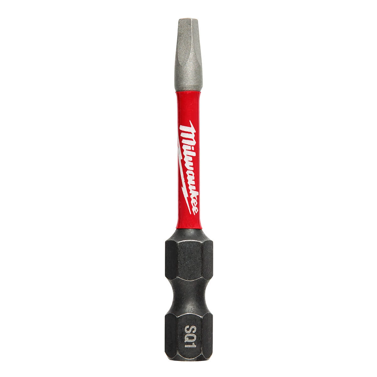 Milwaukee 48-32-4771 - SHOCKWAVE™ 2” Impact Square Recess #1 Power Bits DRIVING AND FASTENING ACCESSORIES 3 Milwaukee 48-32-4771 - SHOCKWAVE™ 2” Impact Square Recess #1 Power Bits DRIVING AND FASTENING ACCESSORIES