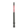 Milwaukee 48-32-4794 - SHOCKWAVE™ 3-1/2” Impact Square Recess #1 Power Bit