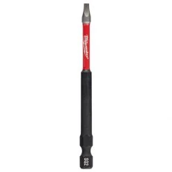 Milwaukee 48-32-4795 - SHOCKWAVE™ 3-1/2” Impact Square Recess #2 Power Bit