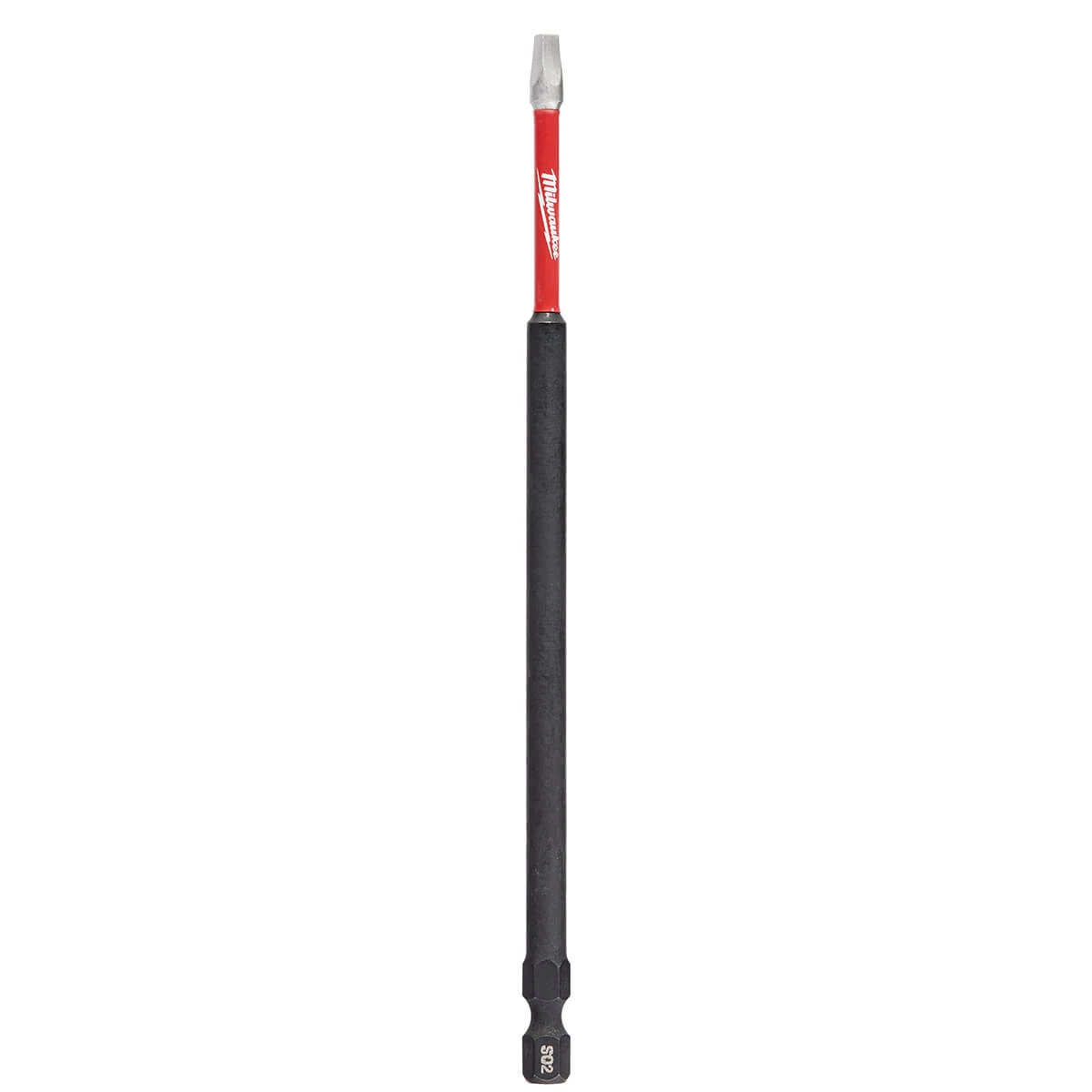 DRIVING AND FASTENING ACCESSORIES Milwaukee 48-32-4815 - SHOCKWAVE™ 6” Impact Square Recess #2 Power Bits 3 DRIVING AND FASTENING ACCESSORIES Milwaukee 48-32-4815 - SHOCKWAVE™ 6” Impact Square Recess #2 Power Bits