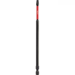 Milwaukee 48-32-4816 - SHOCKWAVE™ 6” Impact Square Recess #3 Power Bits