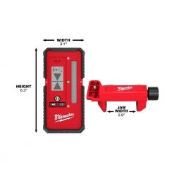 Milwaukee 48-35-1211 - 165' Laser Line Detector SALE