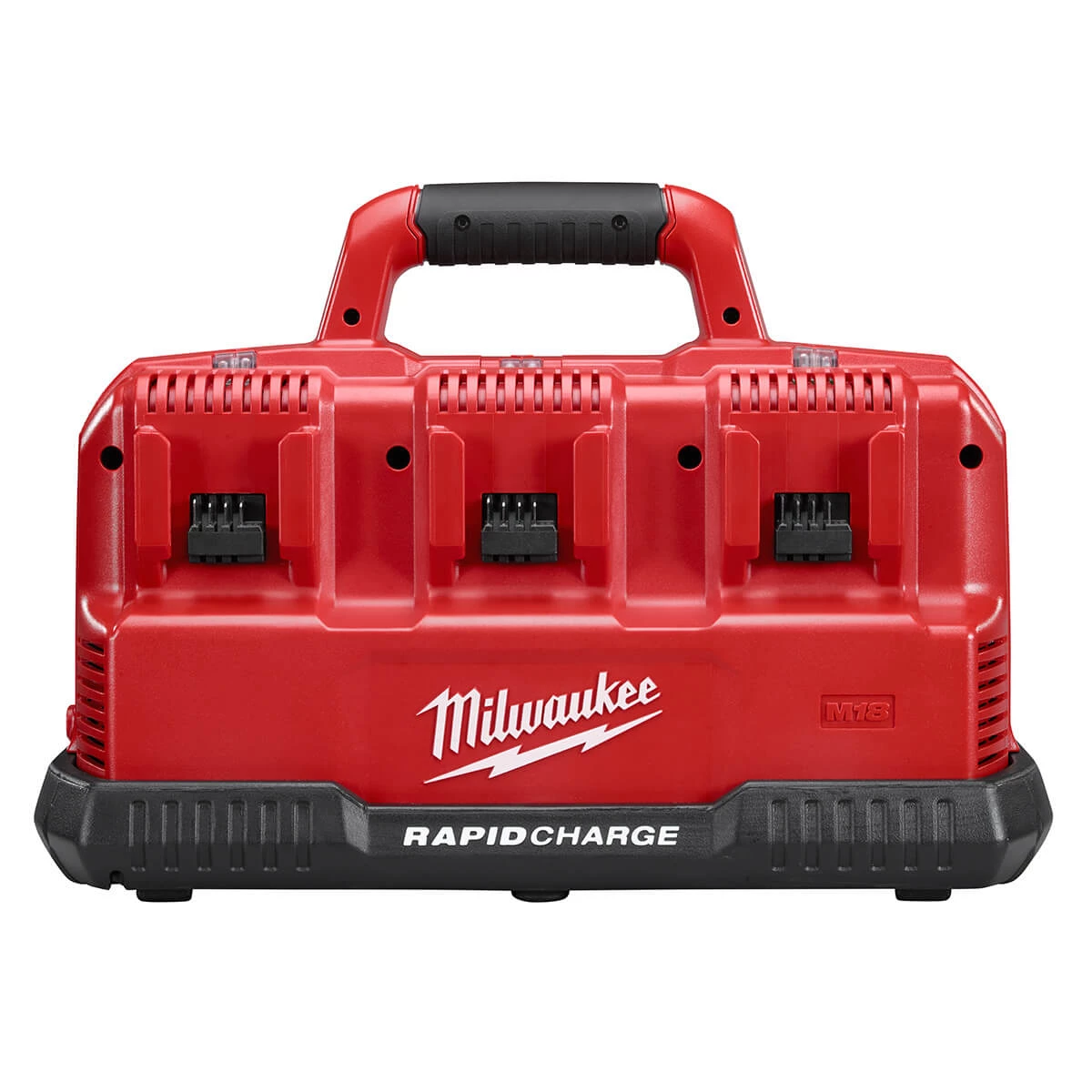 BATTERIES AND CHARGERS Milwaukee 48-59-1807 - M18/M12 Rapid Charge Station 5 BATTERIES AND CHARGERS Milwaukee 48-59-1807 - M18/M12 Rapid Charge Station