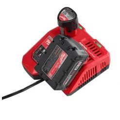 Milwaukee 48-59-1808 - M18™ & M12™ Rapid Charger 8 Milwaukee 48-59-1808 - M18™ & M12™ Rapid Charger
