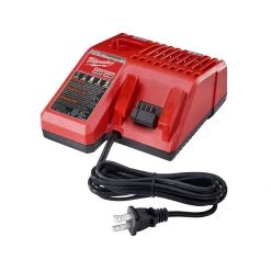 BATTERIES AND CHARGERS Milwaukee 48-59-1812 - M18™ & M12™ Multi-Voltage Charger