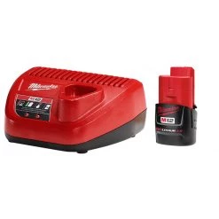 SALE Milwaukee 48-59-2420 - M12™ 2.0 Starter Kit
