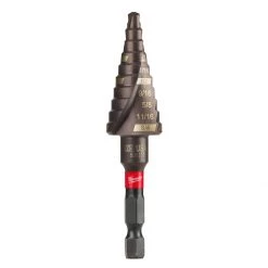 Milwaukee 48-89-9243 - SHOCKWAVE™ Impact Duty™ #3 Step Bit 3/16″ To 3/4″