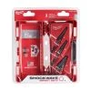 Milwaukee 48-89-9249 - Wave Impact Duty #9 Step Bit 7/8" & 1-1/8" POWER TOOLS 2 Milwaukee 48-89-9249 - Wave Impact Duty #9 Step Bit 7/8" & 1-1/8" POWER TOOLS