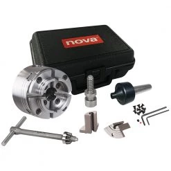 KING CANADA SALE NOVA 48265C - G3 PEN TURNING CHUCK BUNDLE KIT