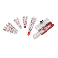 Milwaukee 49-22-3329 - 12PC ULTIMATE DEMOLITION KIT ACCESSORIES