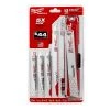 Milwaukee 49-22-3329 - 12PC ULTIMATE DEMOLITION KIT ACCESSORIES