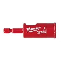 Milwaukee 49-56-0515 - 3/4'' Diamond Grit Hole Saws