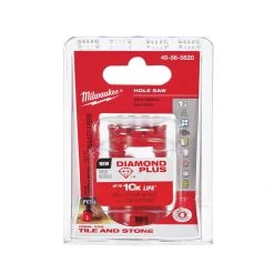 Milwaukee 49-56-5620 - 1-1/4''Diamond Grit Hole Saws