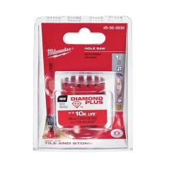 Milwaukee 49-56-5630 - 1-1/2'' Diamond Grit Hole Saws