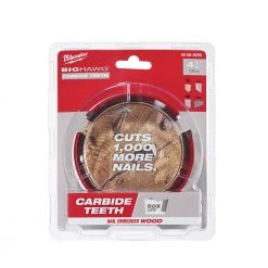 Milwaukee 49-56-9255 - 4-1/4" BIG HAWG Carbide Hole Saw