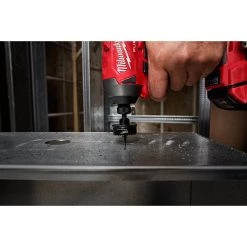 DRIVING AND FASTENING ACCESSORIES Milwaukee 49-56-9810 - SHOCKWAVE™ Impact Hole Saws 7 DRIVING AND FASTENING ACCESSORIES Milwaukee 49-56-9810 - SHOCKWAVE™ Impact Hole Saws