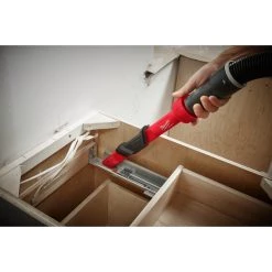 SALE Milwaukee 49-90-2023 - AIR-TIP™ 3-in-1 Crevice And Brush Tool