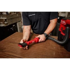 Milwaukee 49-90-2028 - AIR-TIP™ 2-in-1 Utility Brush Tool 15 Milwaukee 49-90-2028 - AIR-TIP™ 2-in-1 Utility Brush Tool