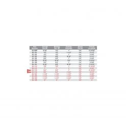 Freud 1/2" (Dia.) Top Bearing Flush Trim Bit With 1/4" Shank (50-102) 13 Freud 1/2