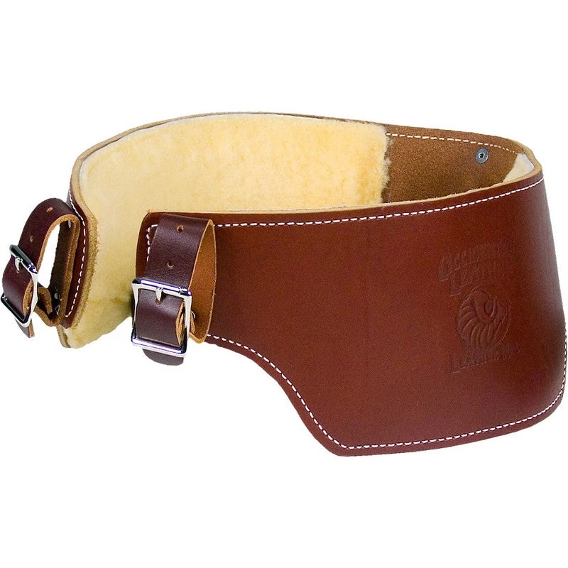 Occidental Leather 5005 Belt Liner With Sheepskin 3 Occidental Leather 5005 Belt Liner With Sheepskin