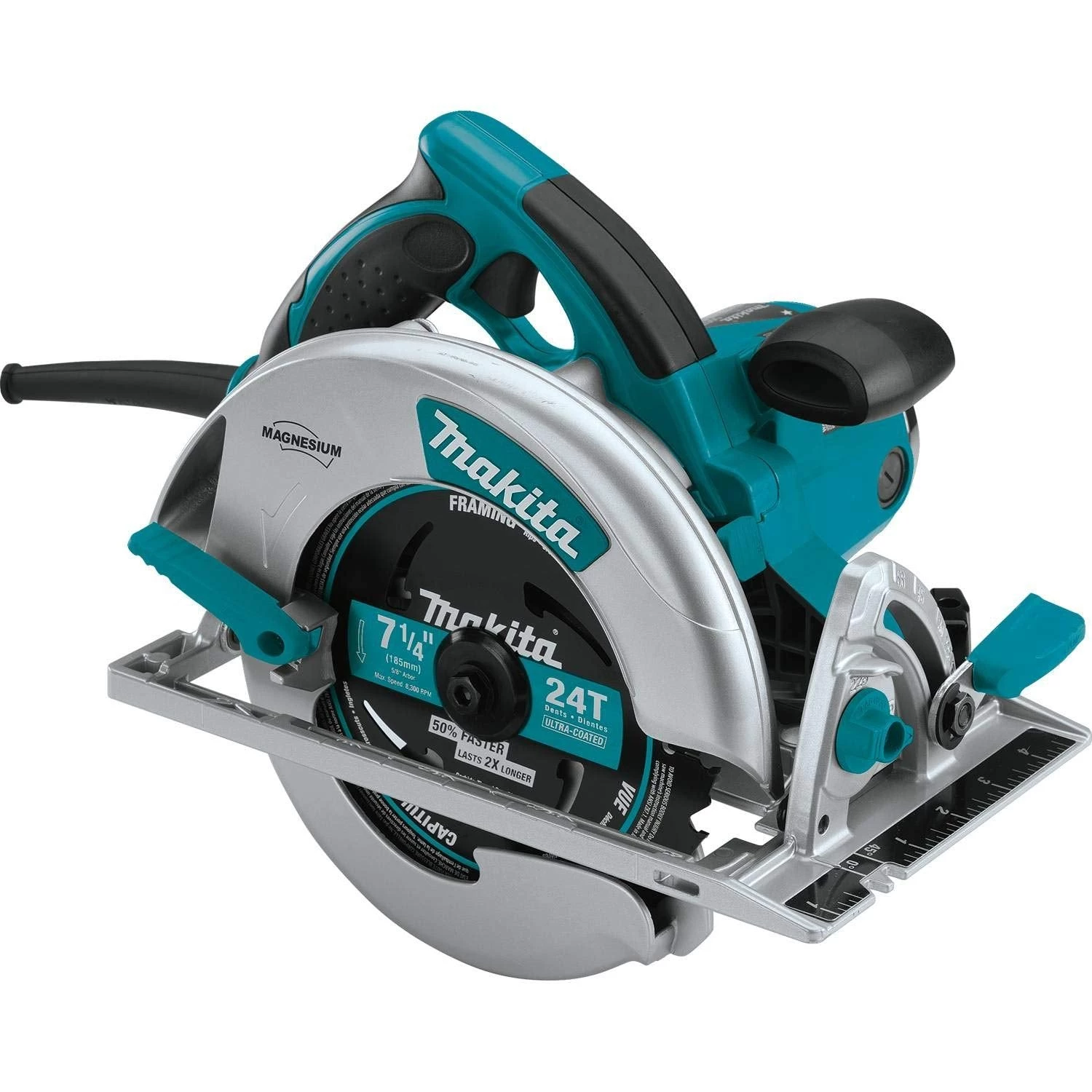 POWER TOOLS Makita 5007MGA 7-1/4" Circular Saw With Brake 4 POWER TOOLS Makita 5007MGA 7-1/4" Circular Saw With Brake
