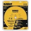 CUTTING ACCESSORIES DEWALT DW3232PT Precision Trim 12-Inch 80 Tooth ATB Crosscutting Saw Blade With 1-Inch Arbor And Tough Coat Finish 1 CUTTING ACCESSORIES DEWALT DW3232PT Precision Trim 12-Inch 80 Tooth ATB Crosscutting Saw Blade With 1-Inch Arbor And Tough Coat Finish