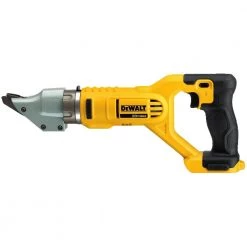 SALE Dewalt DCS494B -20V MAX* 14GA SWIVEL HEAD DOUBLE CUT SHEARS