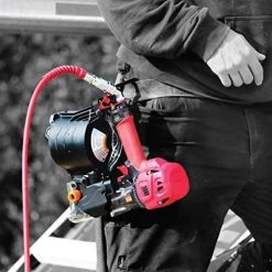 SALE MAX HN90F PowerLite® High Pressure Framing Coil Nailer Up To 3-1/2