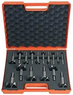 SALE CMT 537.000.16 - 1/2" X 1-1/8" SOLID CARBIDE UPCUT & DOWNCUT SPIRAL BIT