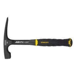 DeWALT Stanley - 54-022 - 20 OZ FATMAX® ANTI-VIBE® BRICK HAMMER