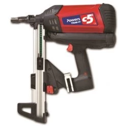 Powers 55142-PWR - C5 Nailer WHAT'S NEW
