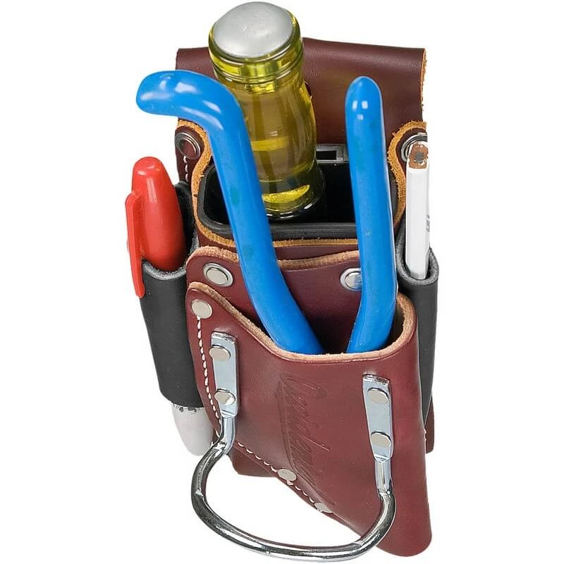 STORAGE Occidental Leather 5520 5 In 1 Tool Holder 4 STORAGE Occidental Leather 5520 5 In 1 Tool Holder