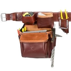 Occidental Leather 5530 LG Stronghold Big Oxy Set STORAGE